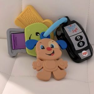 Pretend Keys for 6m+